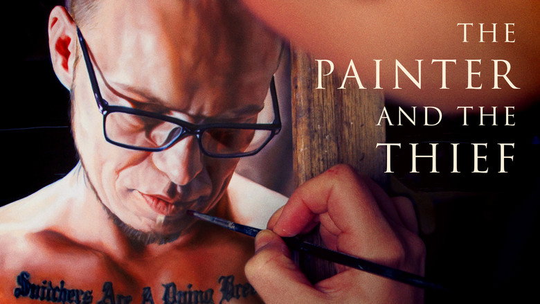 La peintre et le voleur