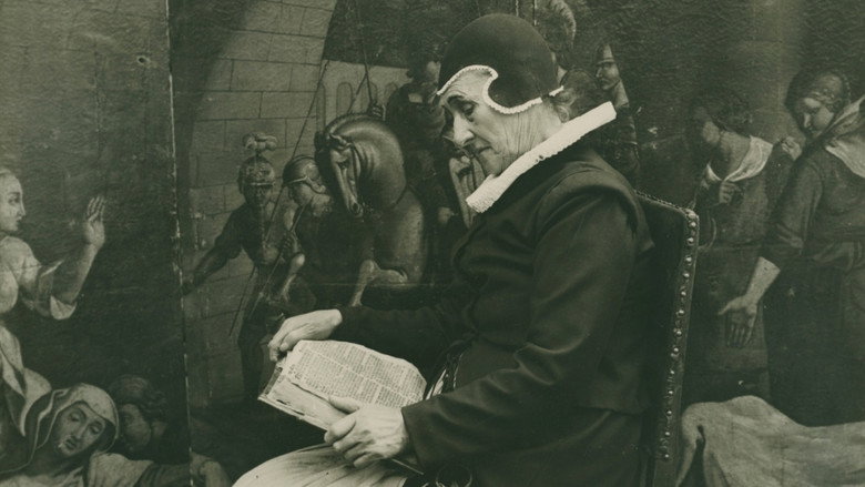 The Parson's Widow