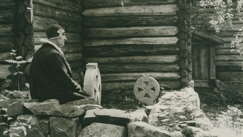 The Parson's Widow