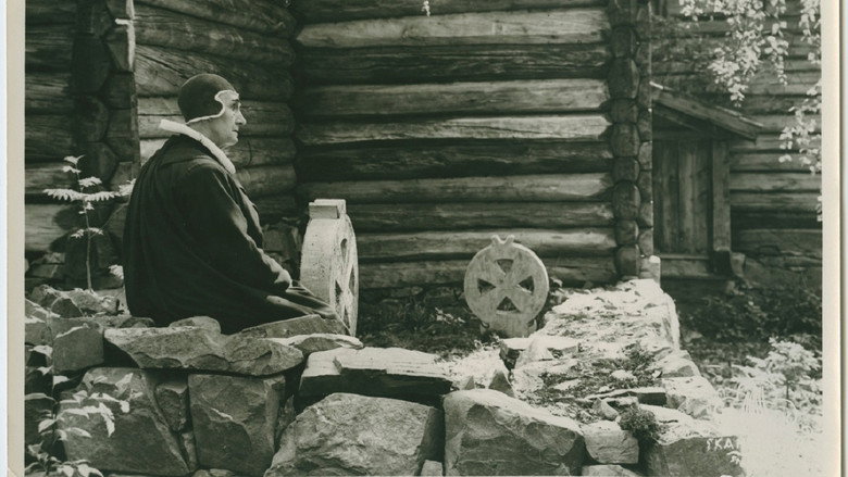 The Parson's Widow
