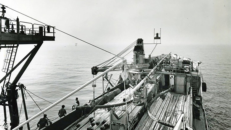 The Path of Oil