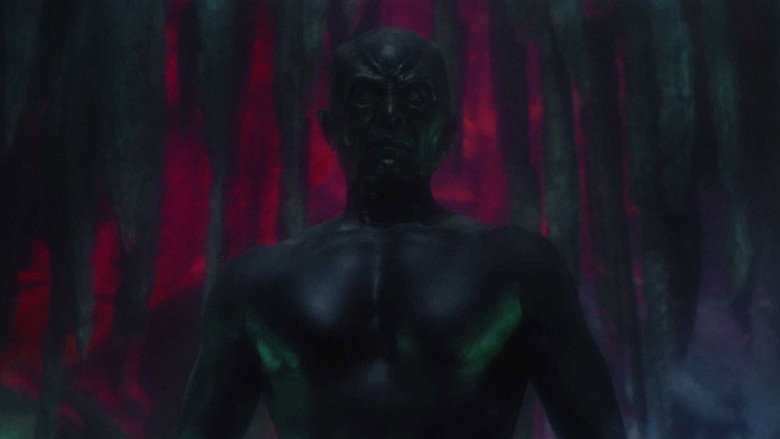 The Peacock King