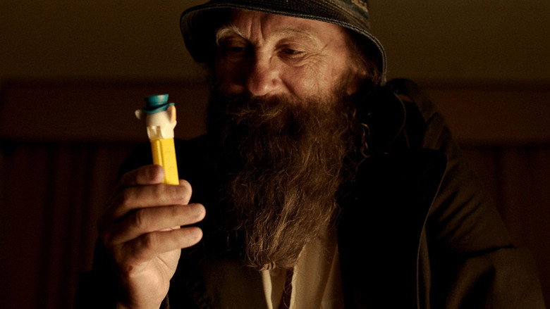 The Pez Outlaw