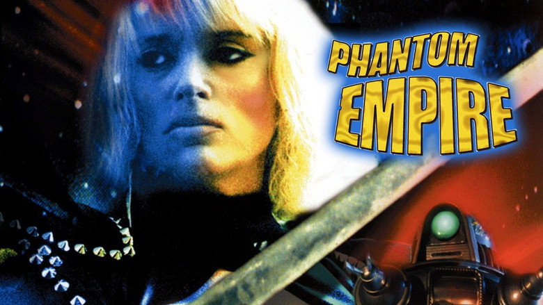 The Phantom Empire