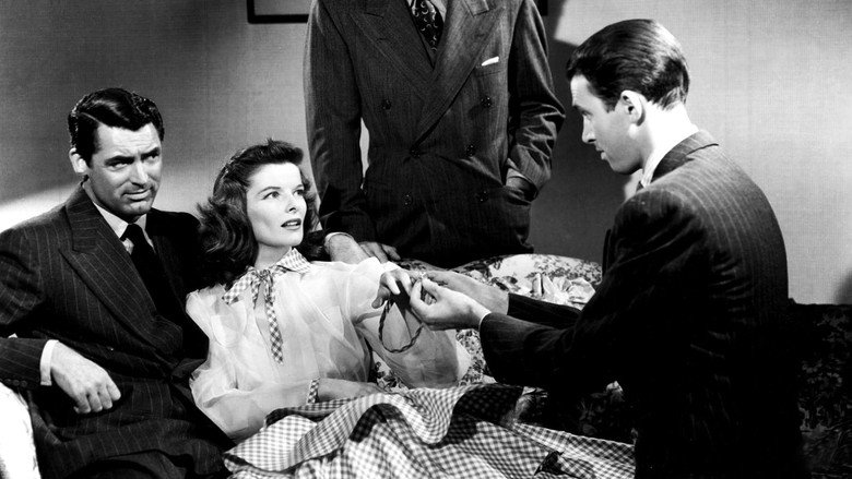 The Philadelphia Story