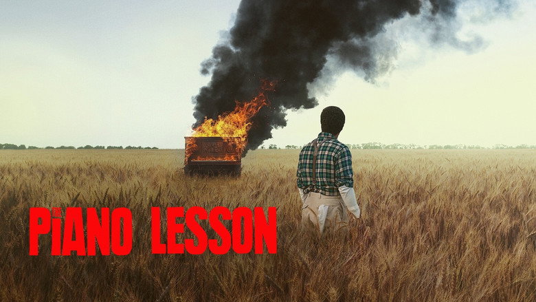 The Piano Lesson