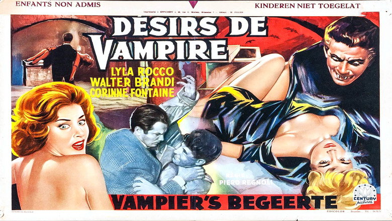 The Playgirls and the Vampire