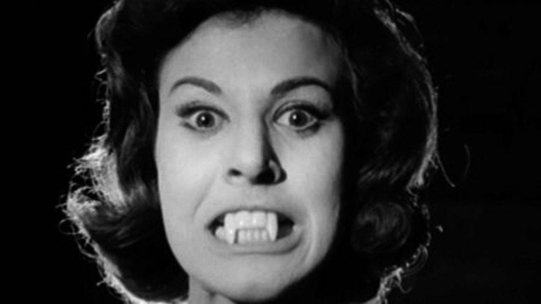 The Playgirls and the Vampire