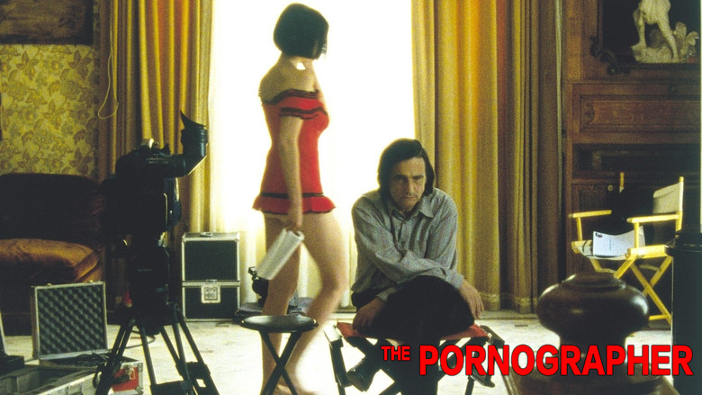 The Pornographer