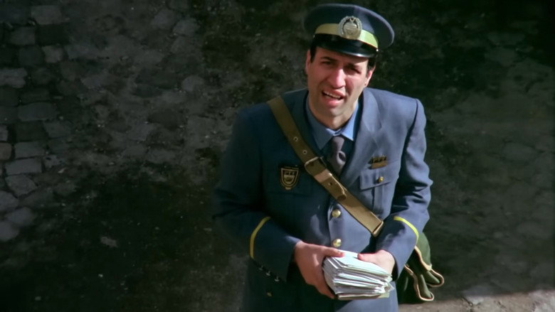 The Postman