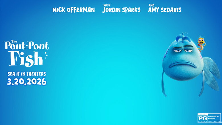 The Pout-Pout Fish