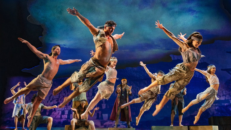 The Prince of Egypt: The Musical