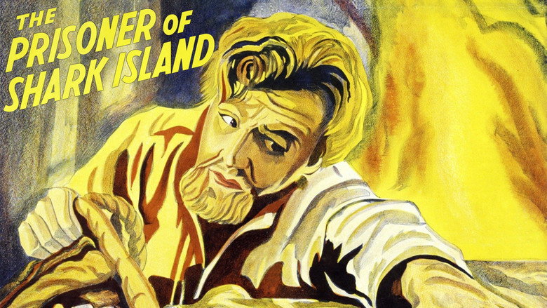 The Prisoner of Shark Island