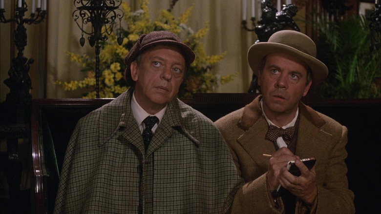 The Private Eyes