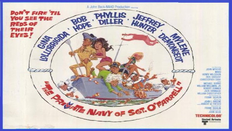 The Private Navy of Sgt. O'Farrell