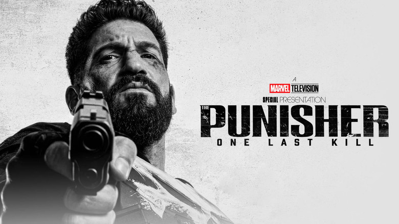 The Punisher: One Last Kill