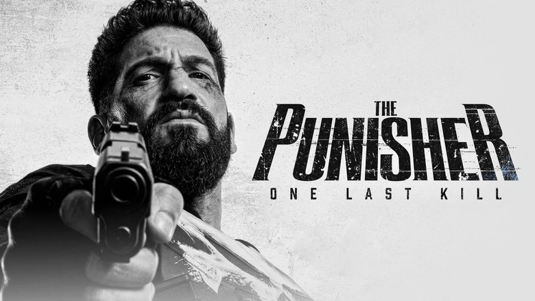 The Punisher: One Last Kill