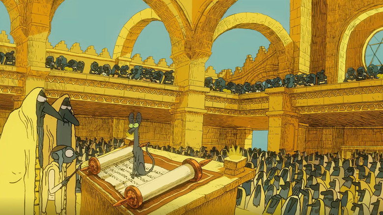 The Rabbi's Cat