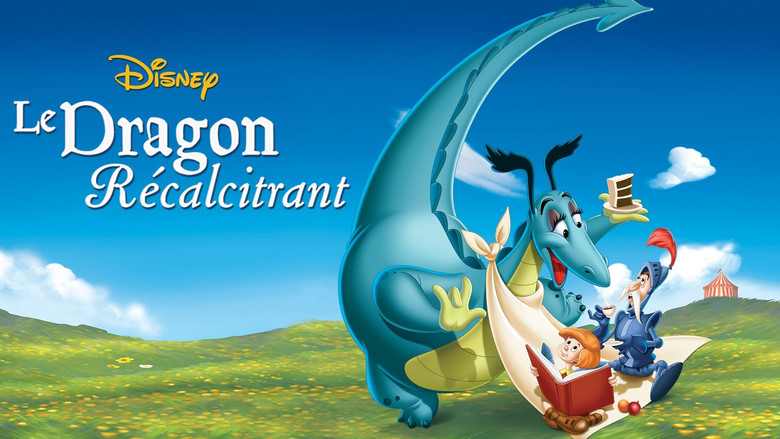 The Reluctant Dragon