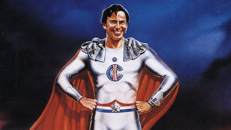 The Return of Captain Invincible