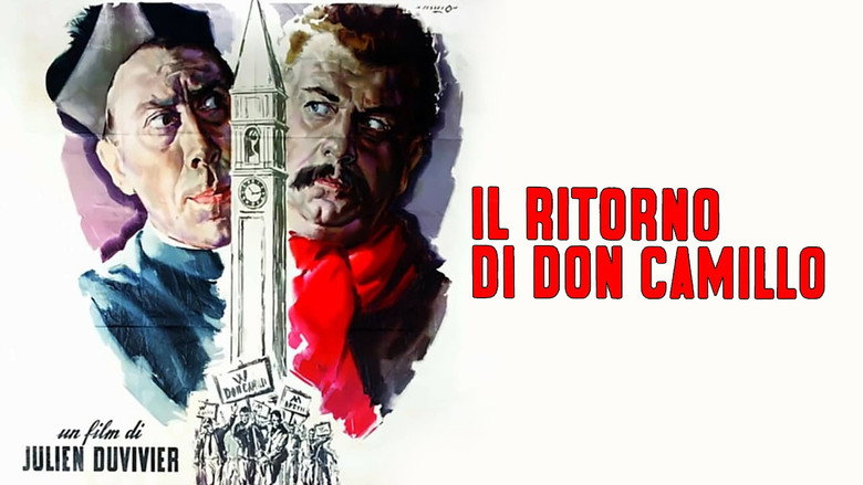 The Return of Don Camillo