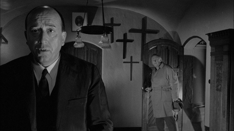 The Return of Dr. Mabuse