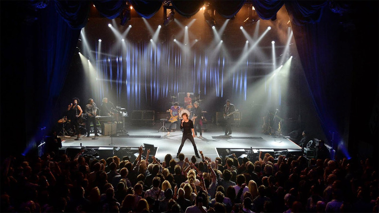 The Rolling Stones: From the Vault - Sticky Fingers Live at the Fonda Theatre 2015
