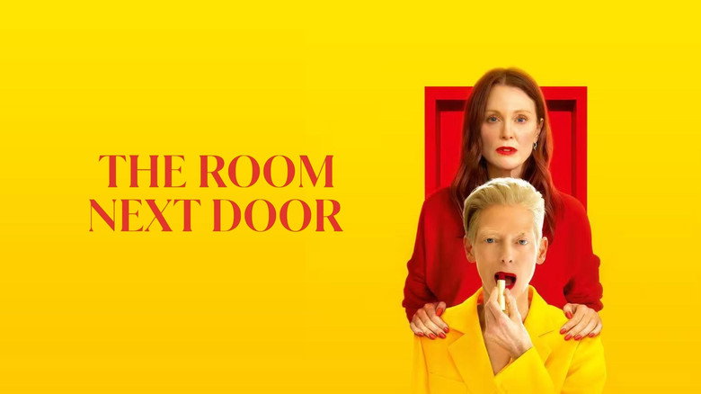 La Chambre d'à côté