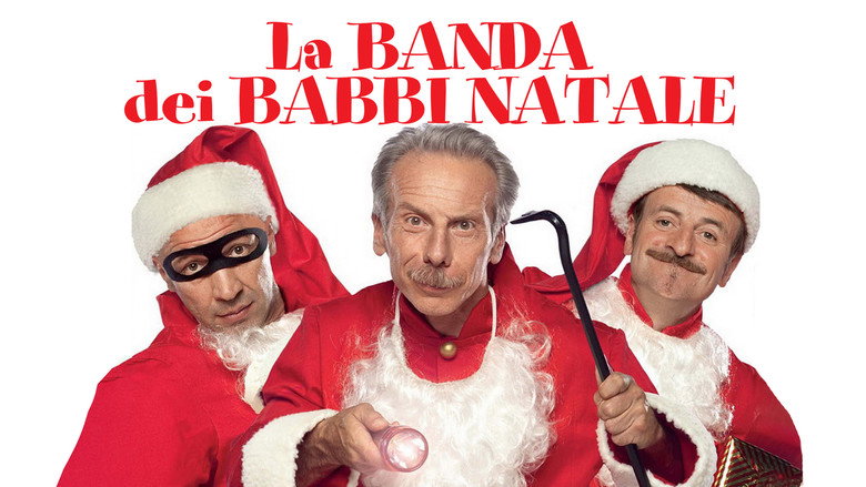 The Santa Claus Gang