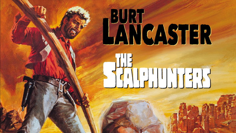 The Scalphunters