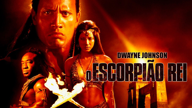 The Scorpion King