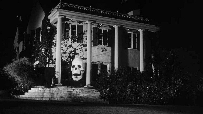 The Screaming Skull