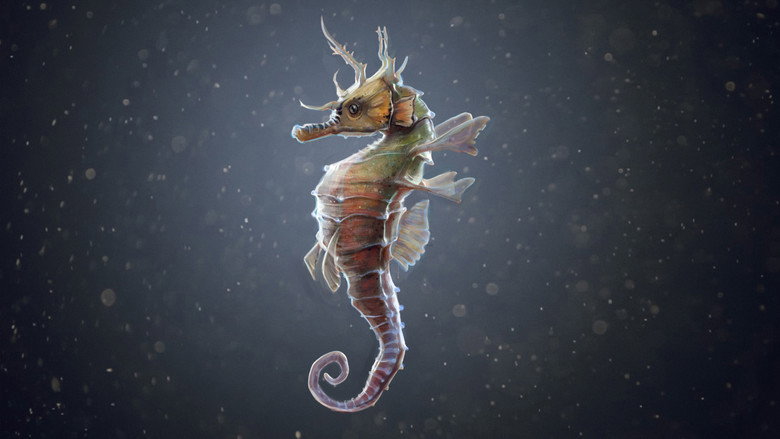 The Seahorse Trainer