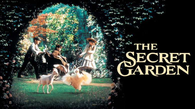 Le Jardin secret
