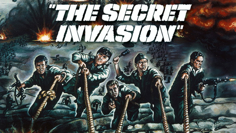 The Secret Invasion