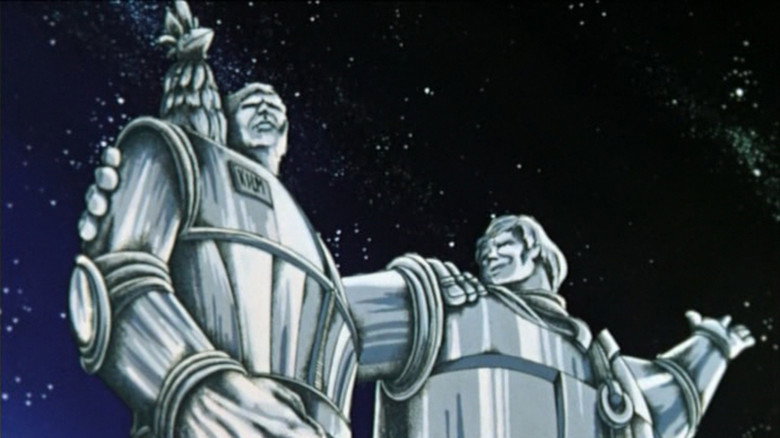 The Secret of the Third Planet