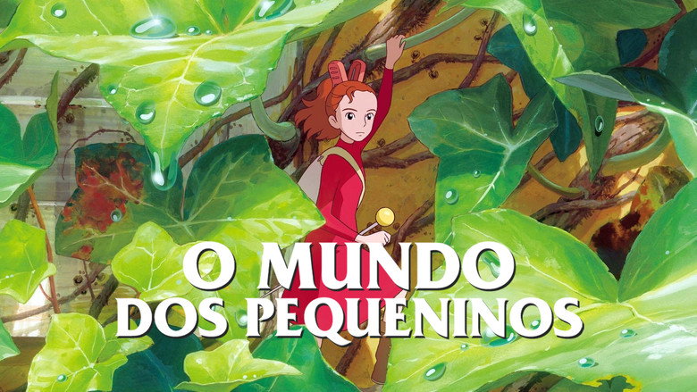 Arrietty, le petit monde des chapardeurs