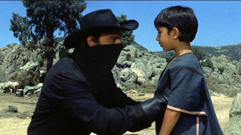 The Shadow of Zorro