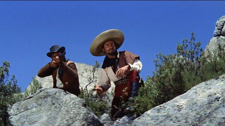 The Shadow of Zorro