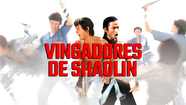 The Shaolin Avengers