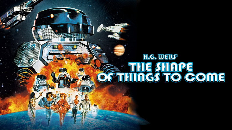 The Shape of Things to Come