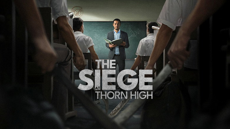 The Siege at Thorn High