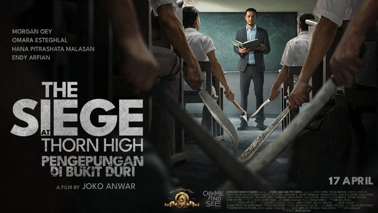The Siege at Thorn High