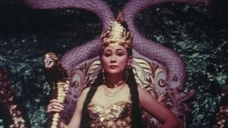 The Snake Queen
