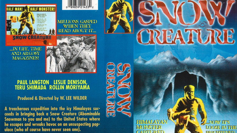 The Snow Creature