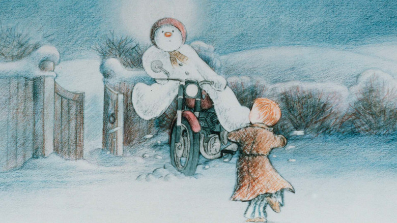 Le Bonhomme de neige