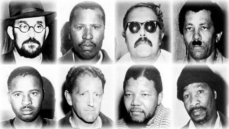 The State Against Mandela and the Others