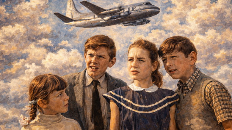 The Stolen Airliner