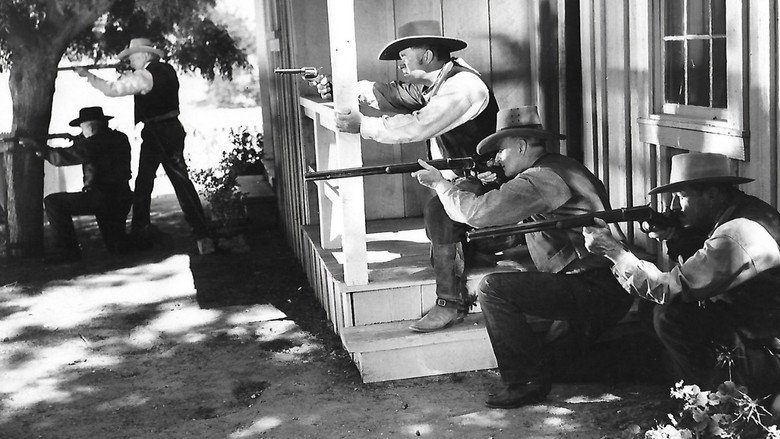The Stolen Ranch