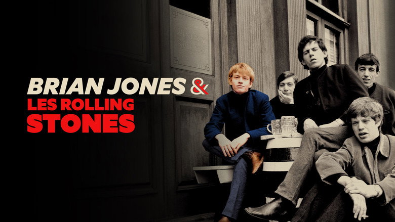 The Stones and Brian Jones